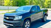 2017 Chevrolet Colorado Work Truck - Photo 12