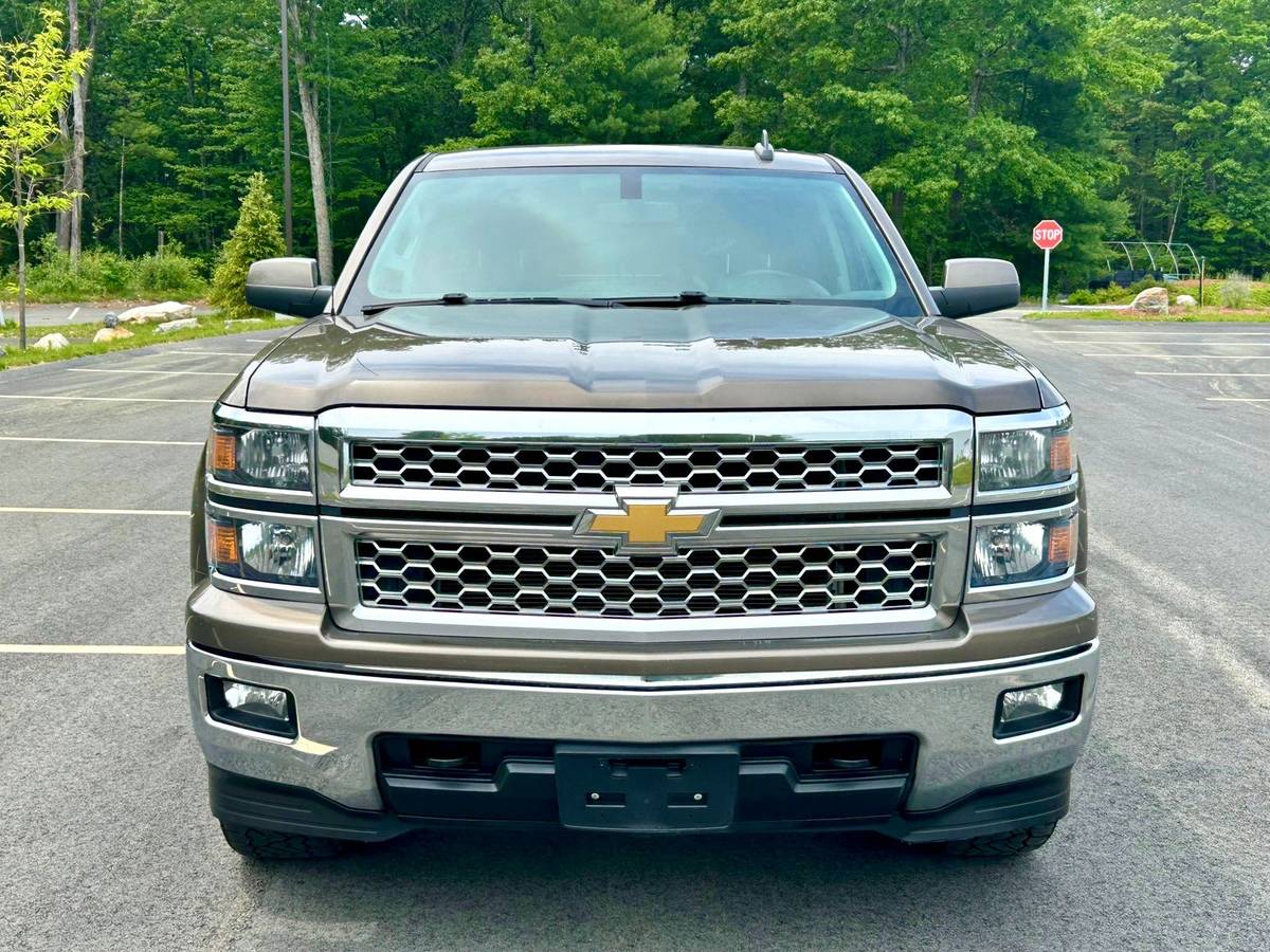 2015 Chevrolet Silverado 1500 LT - Photo 3
