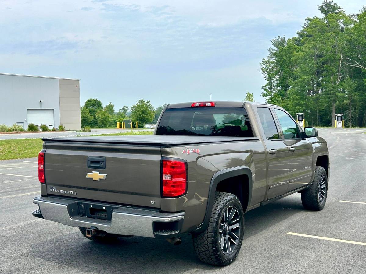 2015 Chevrolet Silverado 1500 LT - Photo 7