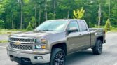 2015 Chevrolet Silverado 1500 LT - Photo 13