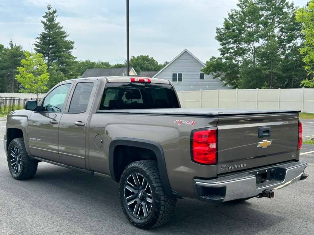 2015 Chevrolet Silverado 1500 LT - Photo 5
