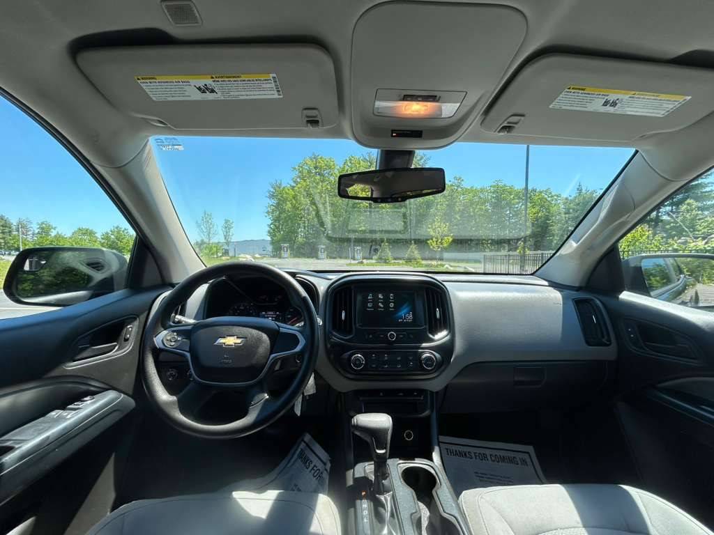 2017 Chevrolet Colorado Work Truck - Photo 8