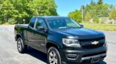 2017 Chevrolet Colorado Work Truck - Photo 14