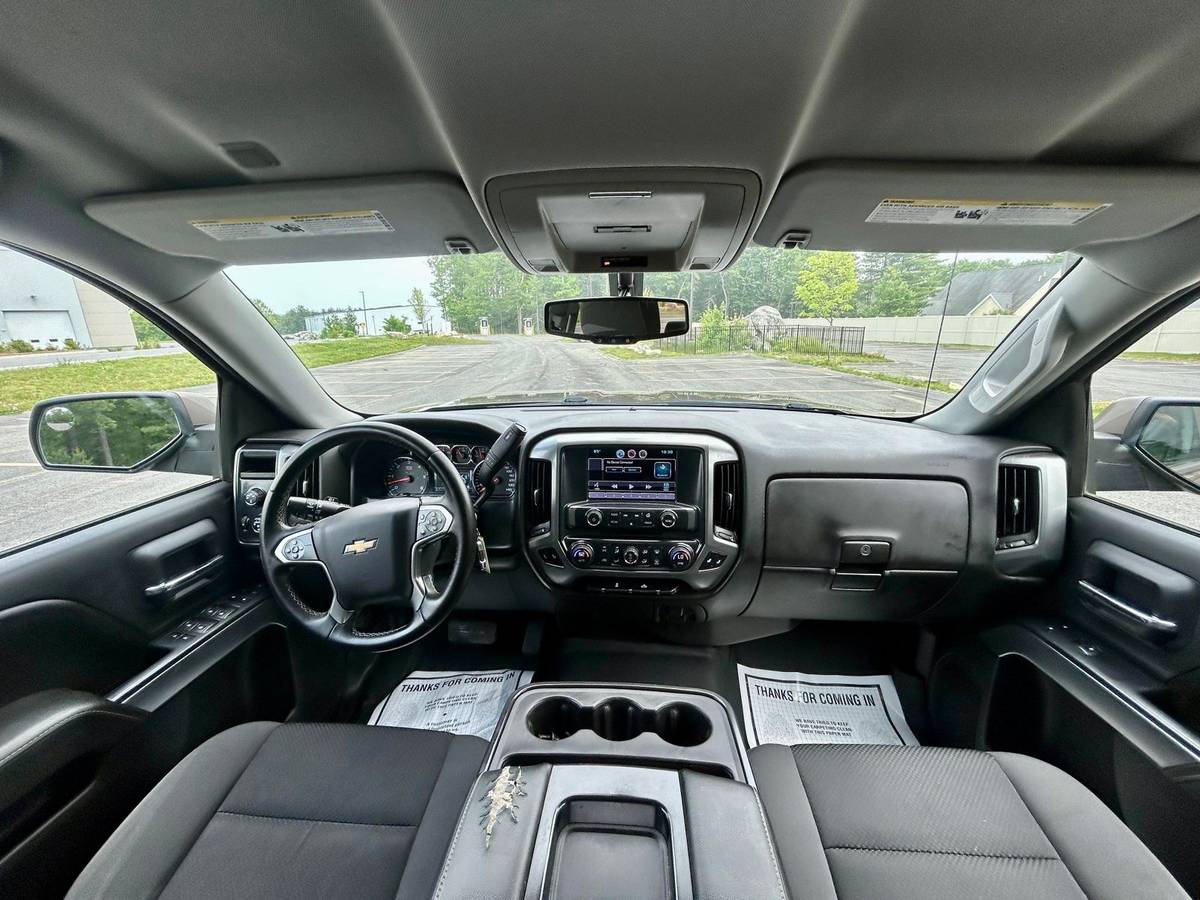 2015 Chevrolet Silverado 1500 LT - Photo 8