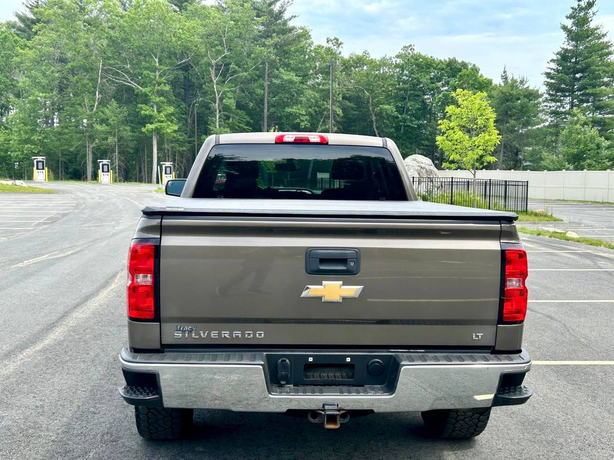 2015 Chevrolet Silverado 1500 LT - Photo 6