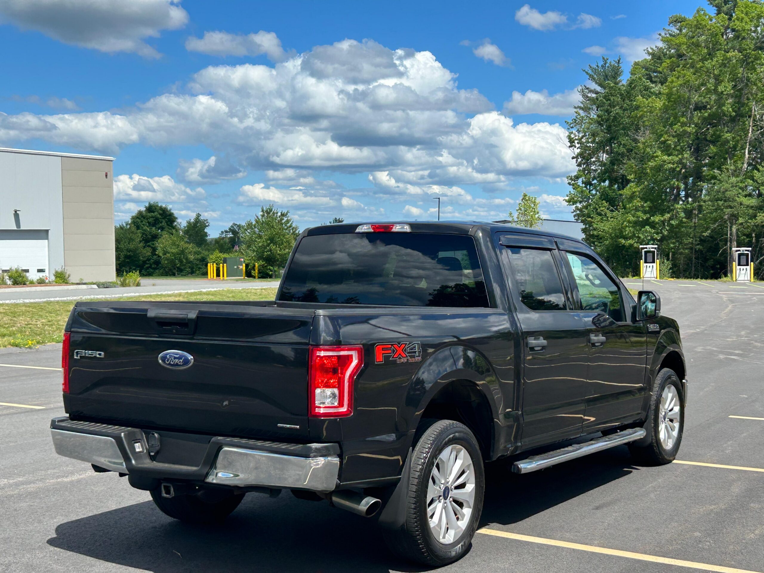2015 Ford F-150 XLT - Photo 5