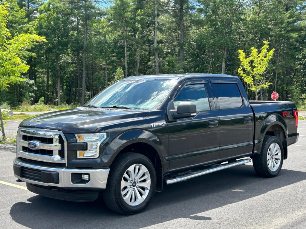 2015 Ford F-150 XLT - Photo 2