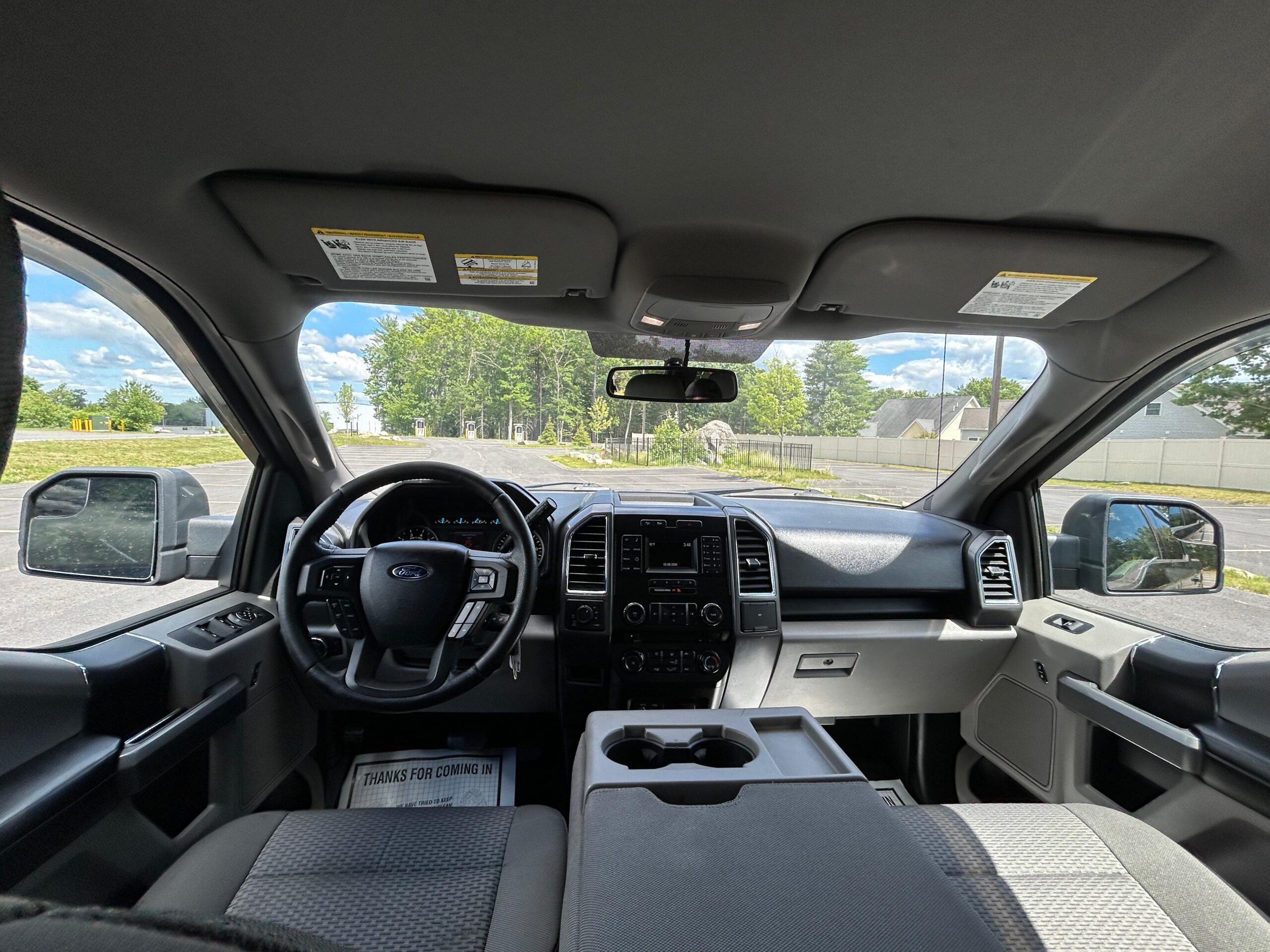 2015 Ford F-150 XLT - Photo 8