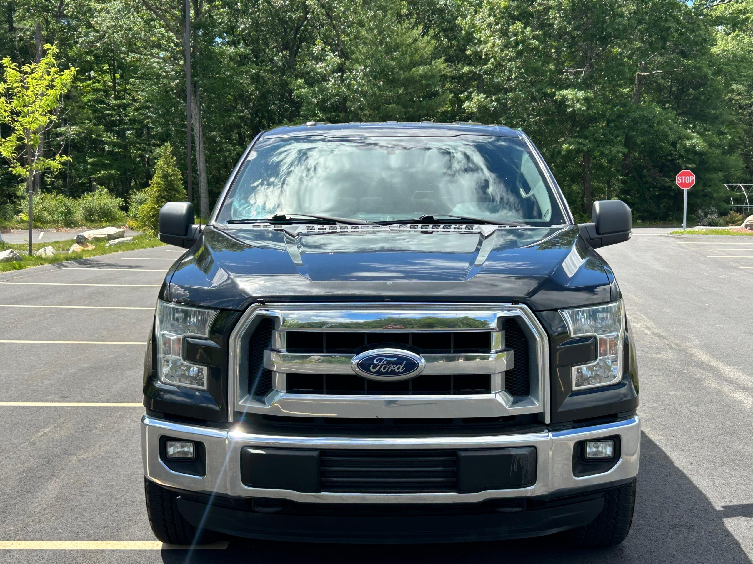 2015 Ford F-150 XLT - Photo 3