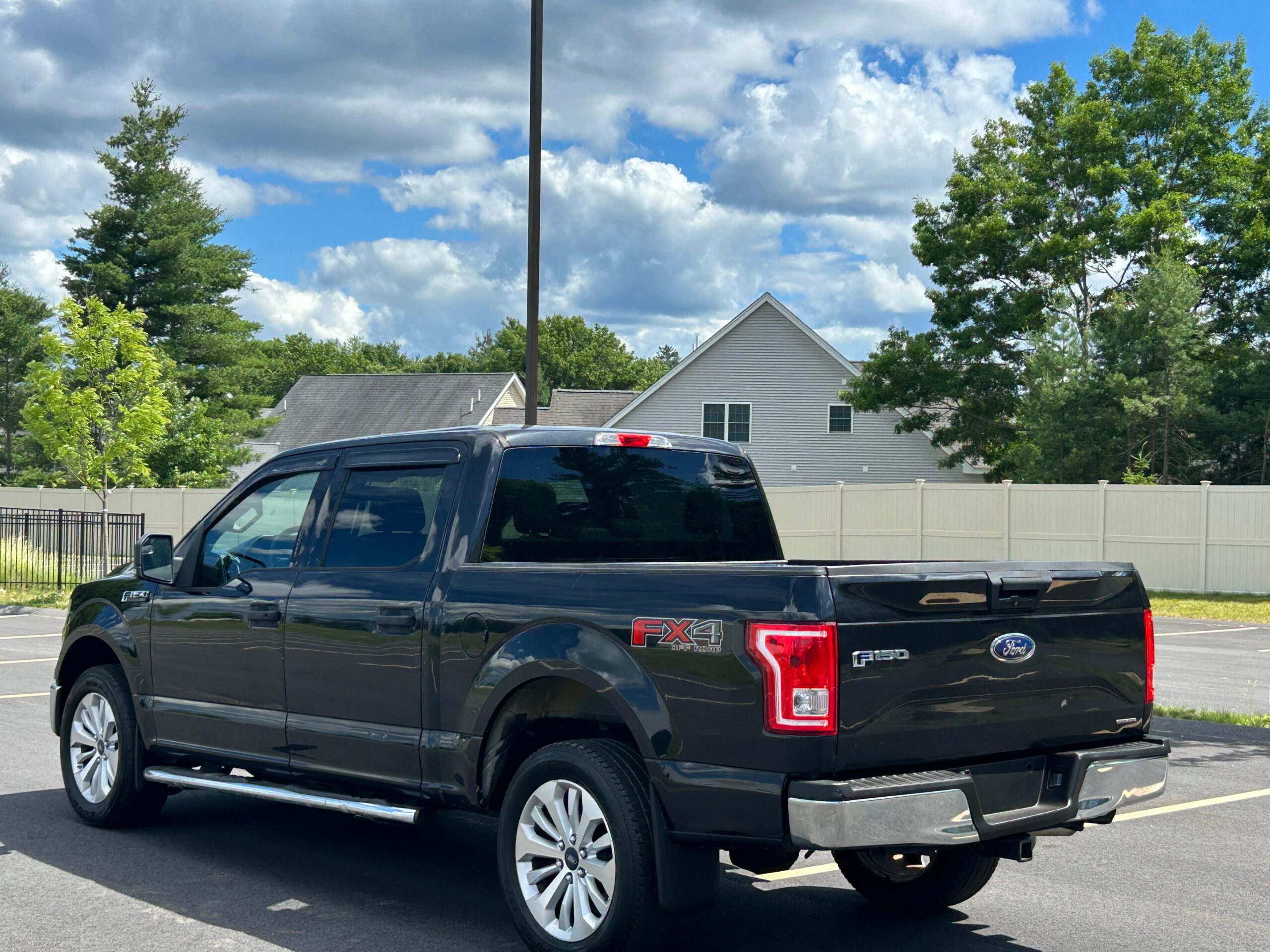 2015 Ford F-150 XLT - Photo 7