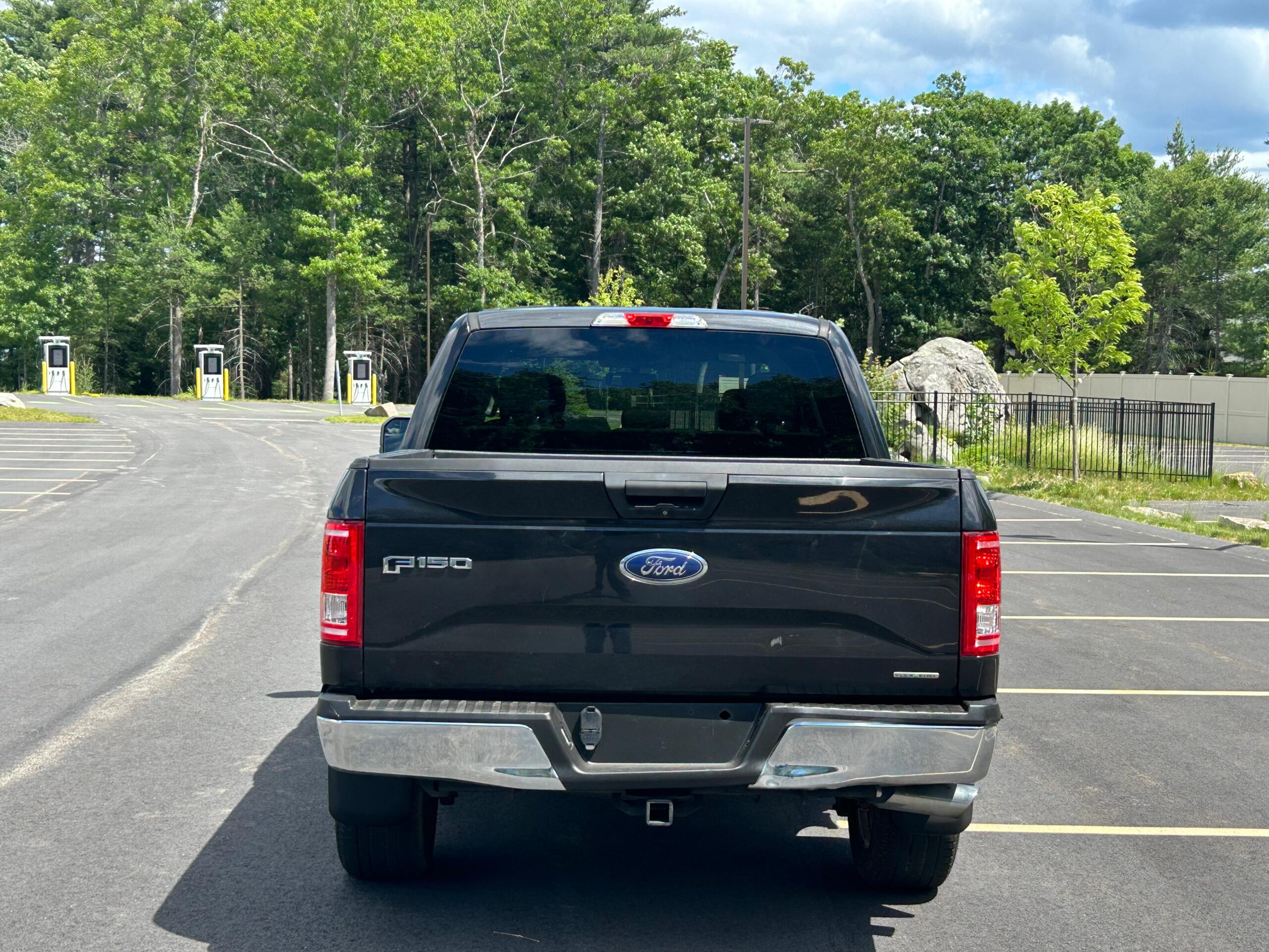 2015 Ford F-150 XLT - Photo 6