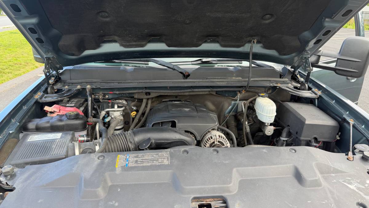 2007 Chevrolet Silverado 2500HD 1LT - Photo 15