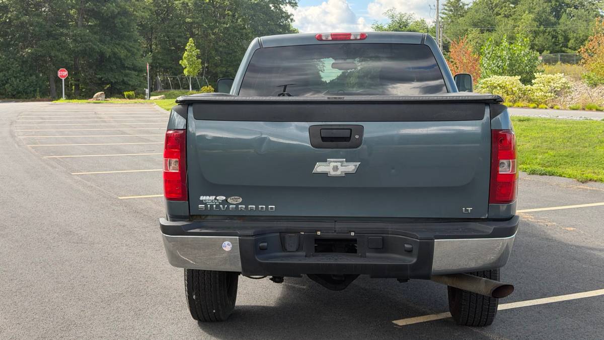 2007 Chevrolet Silverado 2500HD 1LT - Photo 6