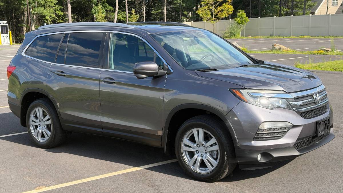 2016 Honda Pilot