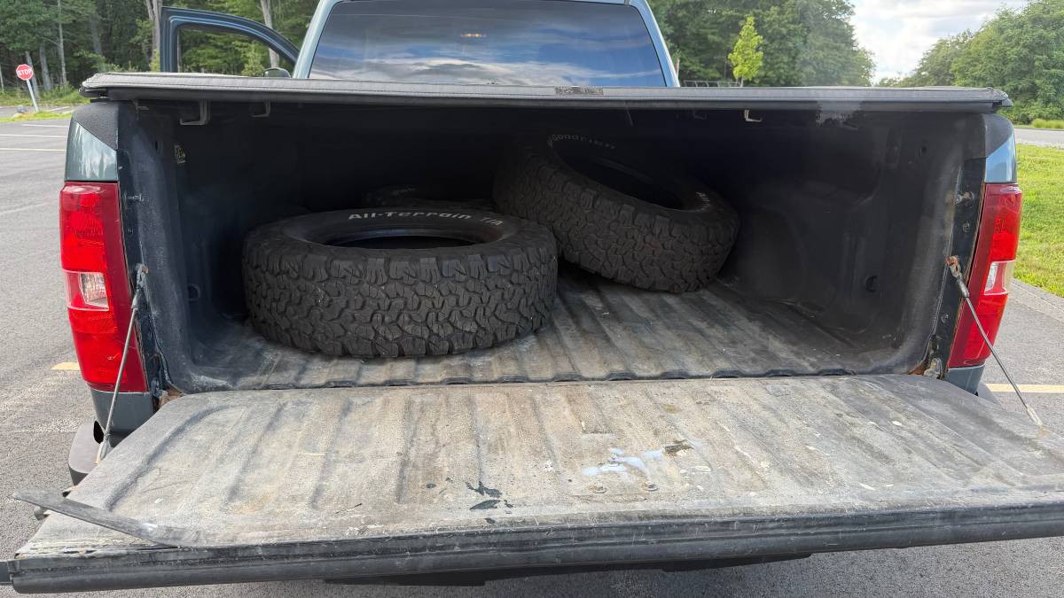 2007 Chevrolet Silverado 2500HD 1LT - Photo 14
