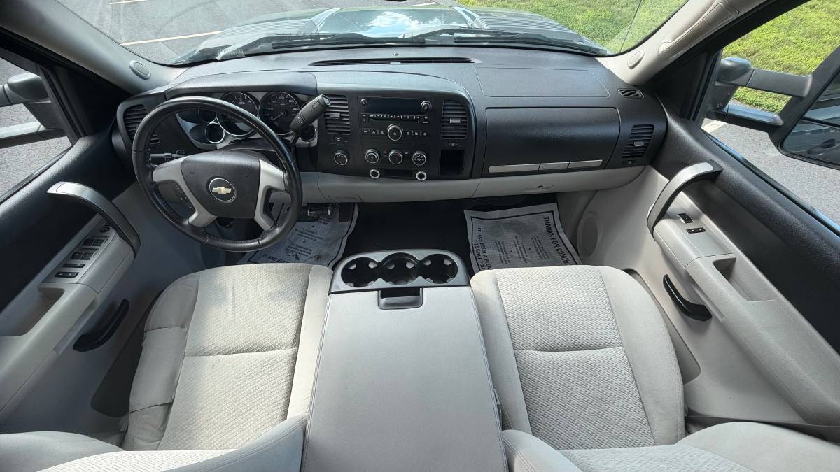 2007 Chevrolet Silverado 2500HD 1LT - Photo 8