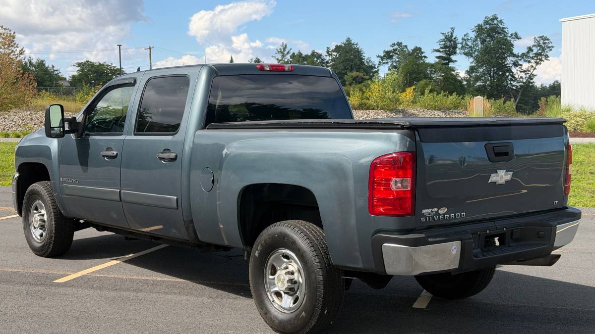 2007 Chevrolet Silverado 2500HD 1LT - Photo 7