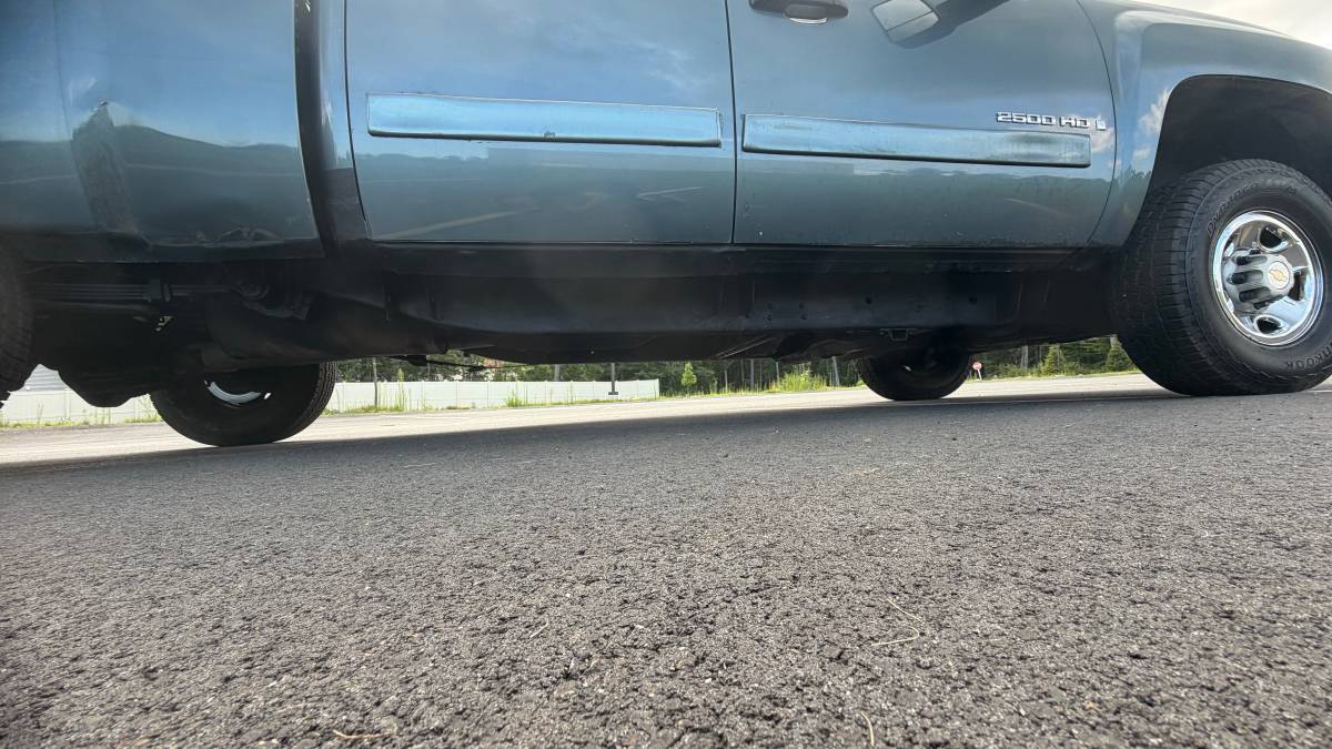 2007 Chevrolet Silverado 2500HD 1LT - Photo 10