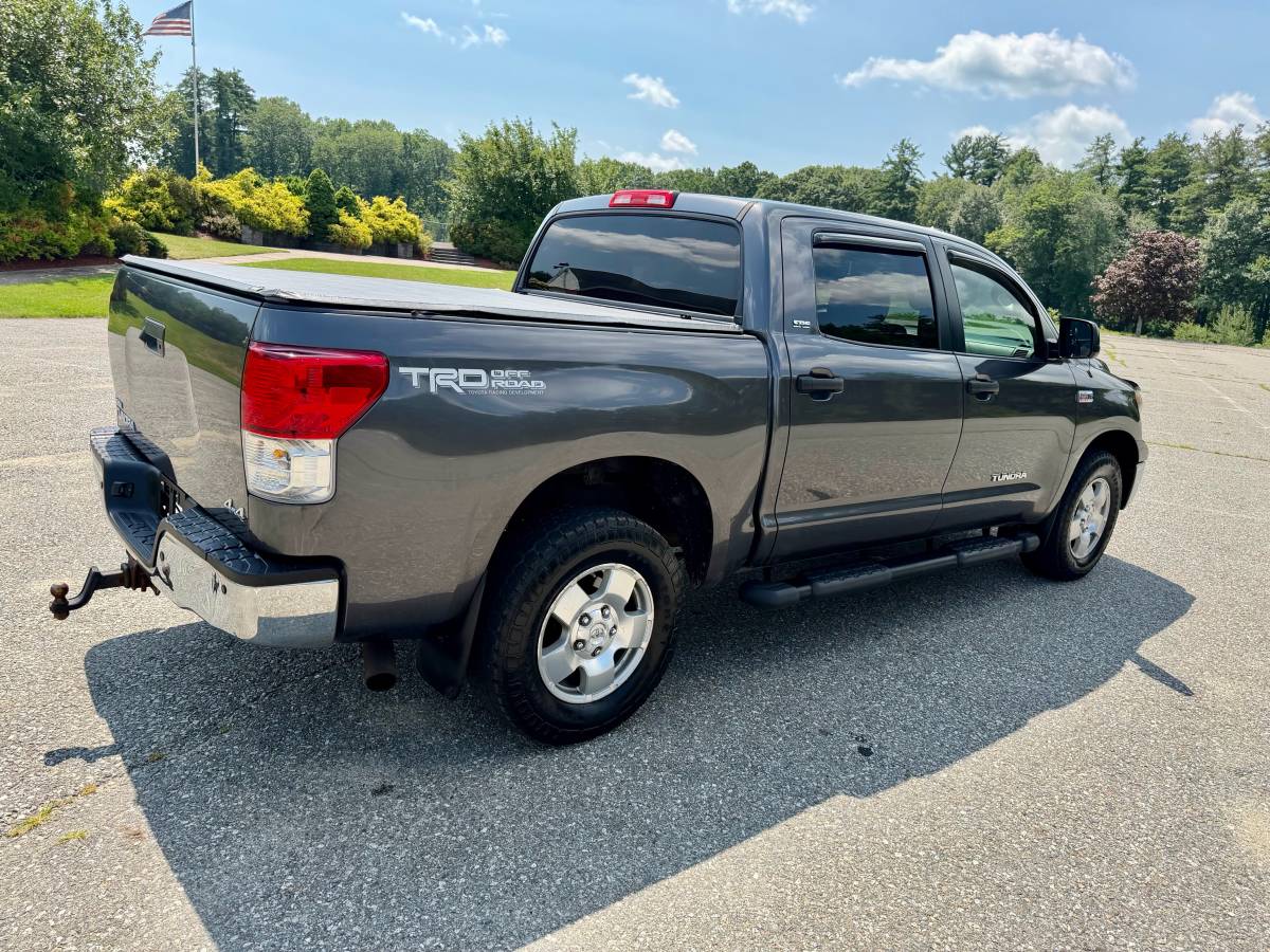 2011 Toyota Tundra Tundra Grade - Photo 7